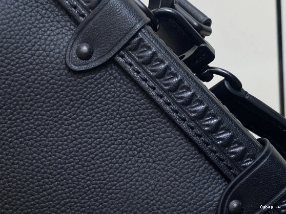 VUITTON PM-21*14*6CM Side Trunk LOUIS 0823